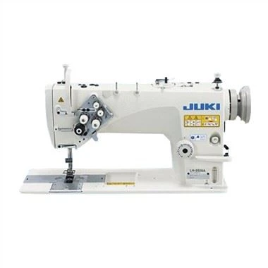 JUKI LH-3528एक डबल सुई जोड़ सिलाई मशीन