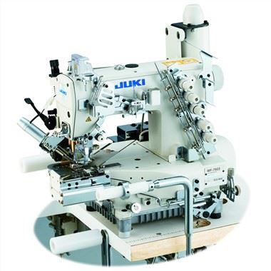 JUKI MF 7923 कवरस्टिच सिलाई मशीन